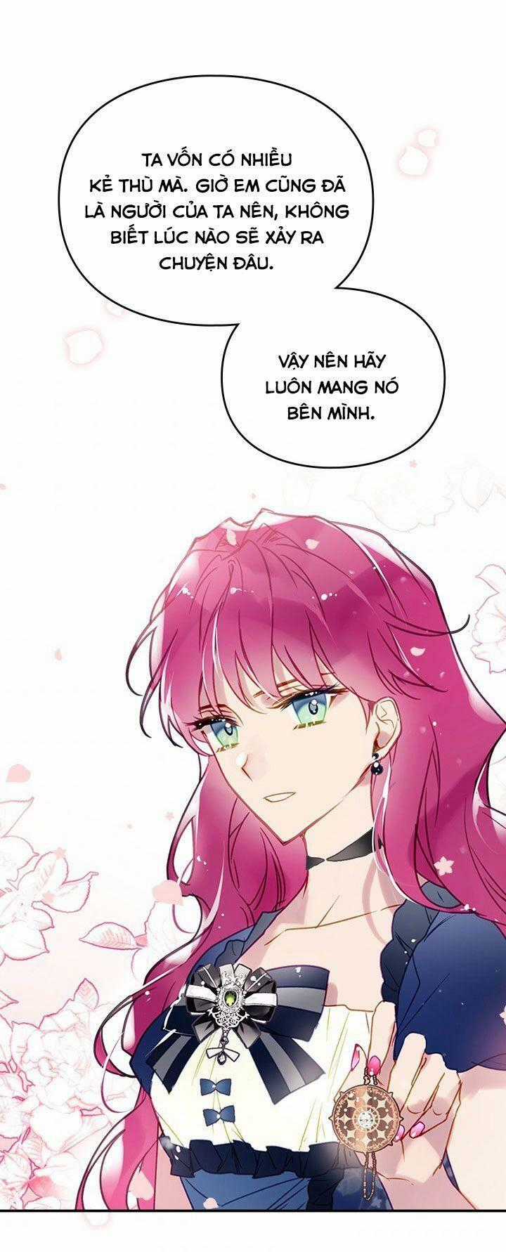 Kết Cục Của Nhân Vật Phản Diện Chỉ Có Thể Là Cái Chết Chapter 51 trang 34