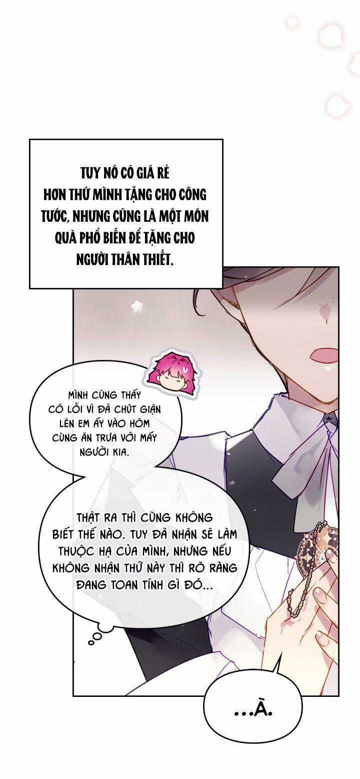 Kết Cục Của Nhân Vật Phản Diện Chỉ Có Thể Là Cái Chết Chapter 51 trang 35