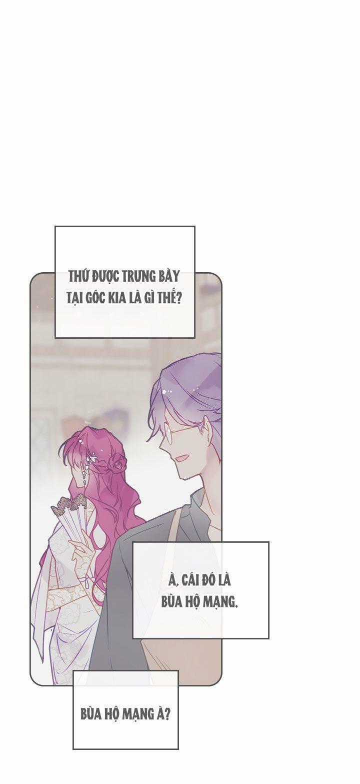 Kết Cục Của Nhân Vật Phản Diện Chỉ Có Thể Là Cái Chết Chapter 51 trang 4