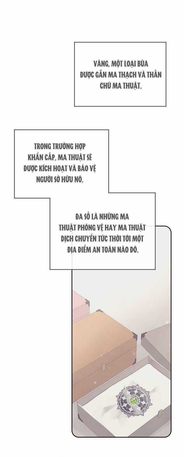 Kết Cục Của Nhân Vật Phản Diện Chỉ Có Thể Là Cái Chết Chapter 51 trang 5