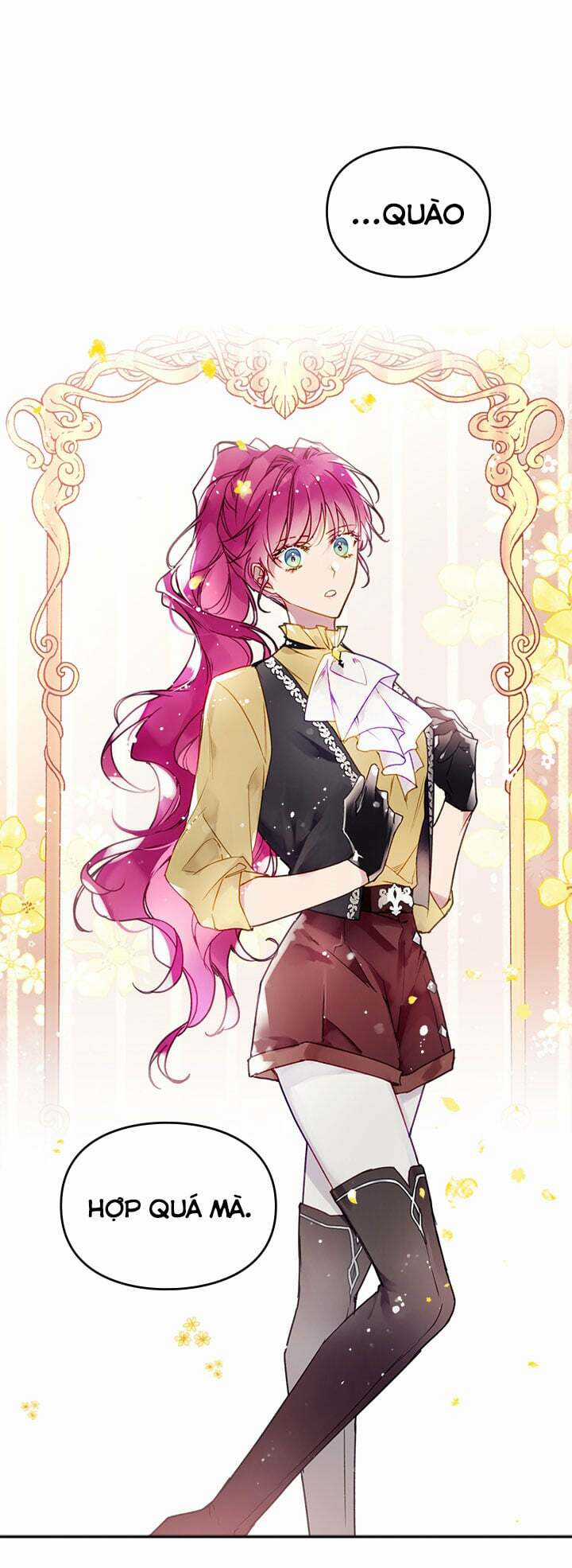 Kết Cục Của Nhân Vật Phản Diện Chỉ Có Thể Là Cái Chết Chapter 52 trang 16