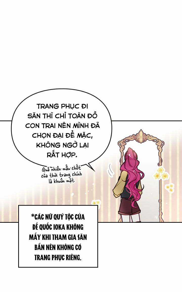 Kết Cục Của Nhân Vật Phản Diện Chỉ Có Thể Là Cái Chết Chapter 52 trang 17