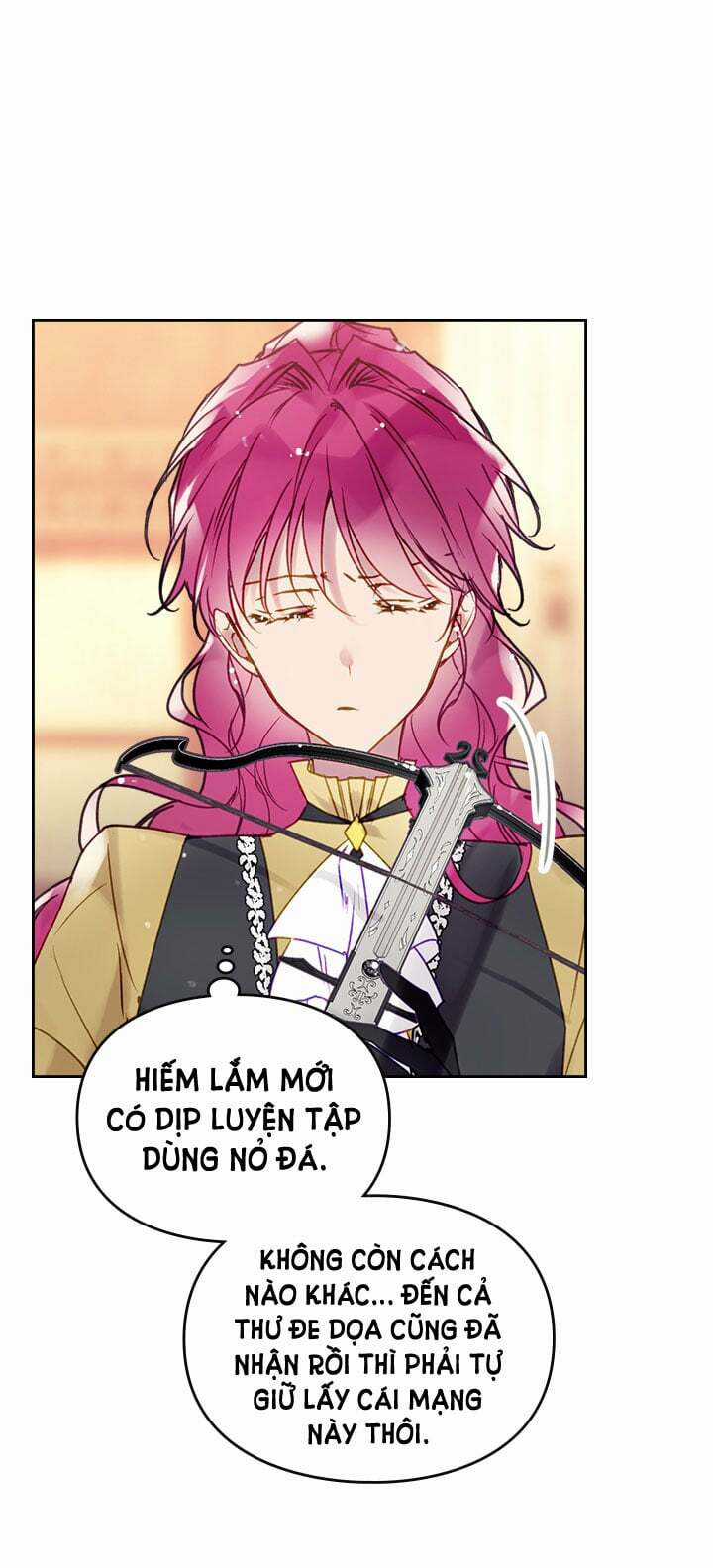 Kết Cục Của Nhân Vật Phản Diện Chỉ Có Thể Là Cái Chết Chapter 52 trang 18