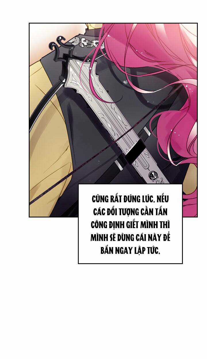 Kết Cục Của Nhân Vật Phản Diện Chỉ Có Thể Là Cái Chết Chapter 52 trang 19