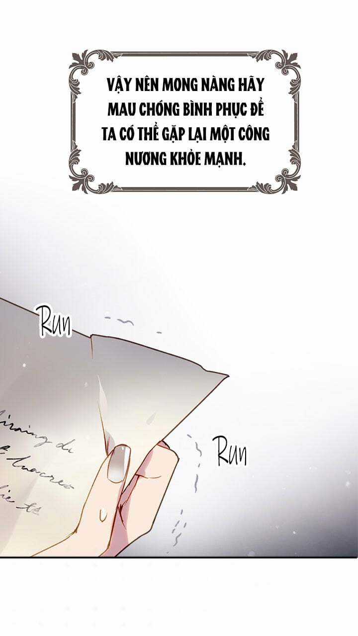 Kết Cục Của Nhân Vật Phản Diện Chỉ Có Thể Là Cái Chết Chapter 52 trang 5