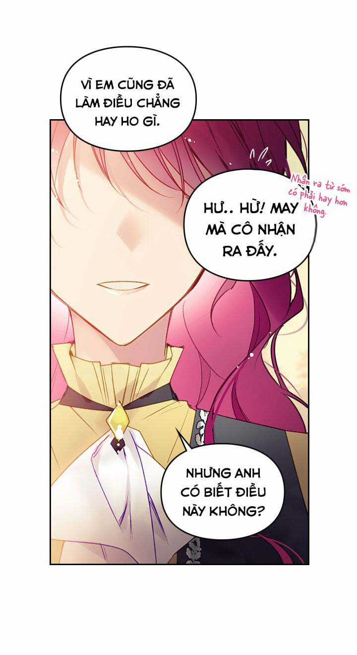 Kết Cục Của Nhân Vật Phản Diện Chỉ Có Thể Là Cái Chết Chapter 52 trang 55