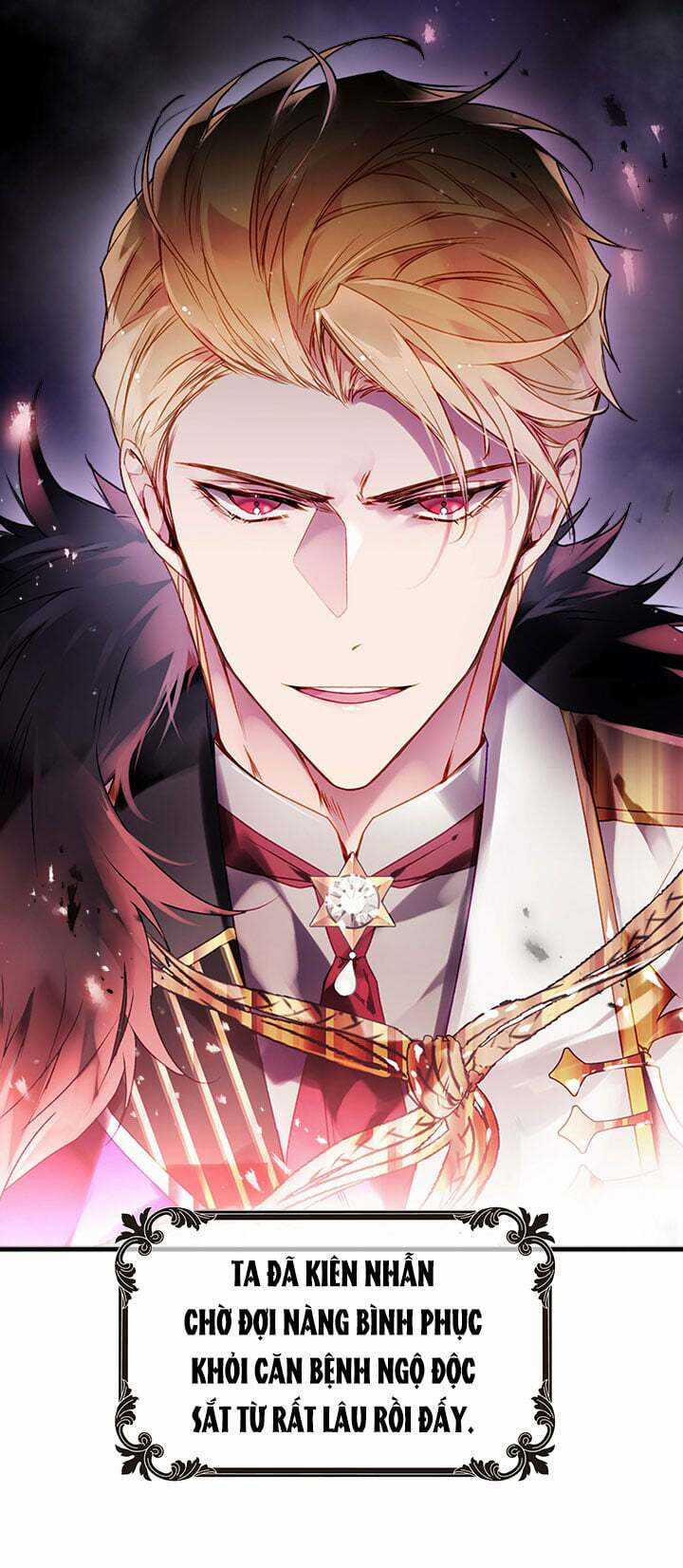 Kết Cục Của Nhân Vật Phản Diện Chỉ Có Thể Là Cái Chết Chapter 52 trang 9