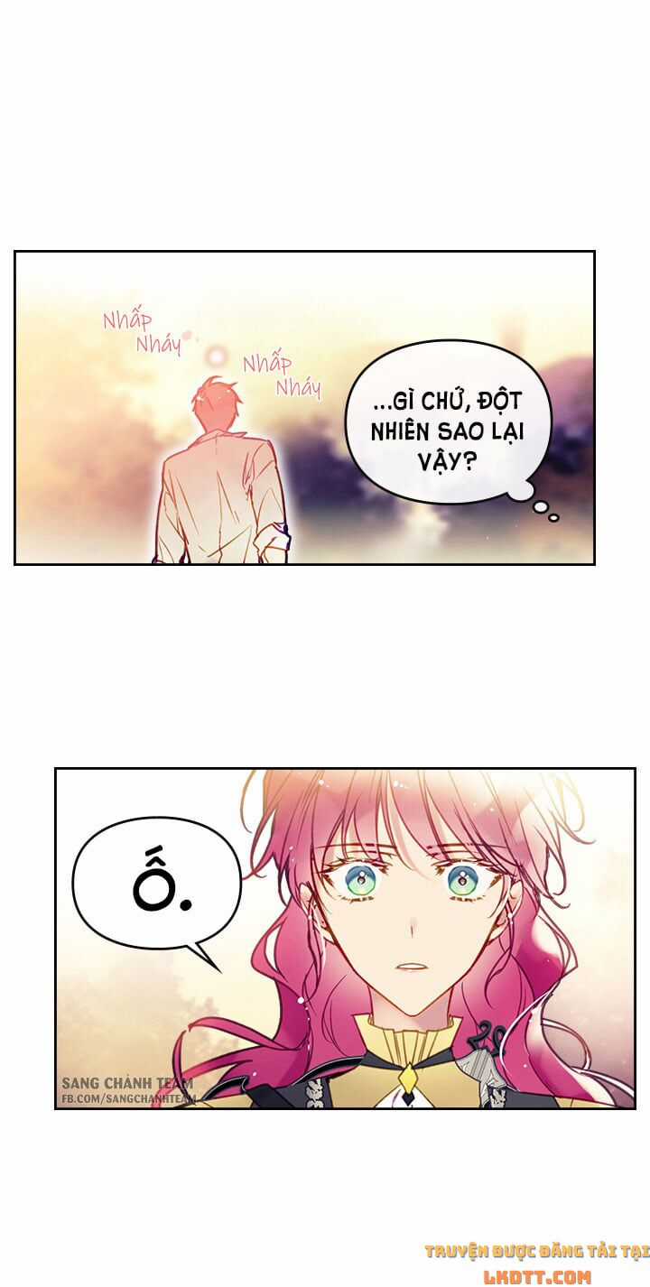 Kết Cục Của Nhân Vật Phản Diện Chỉ Có Thể Là Cái Chết Chapter 53 trang 11