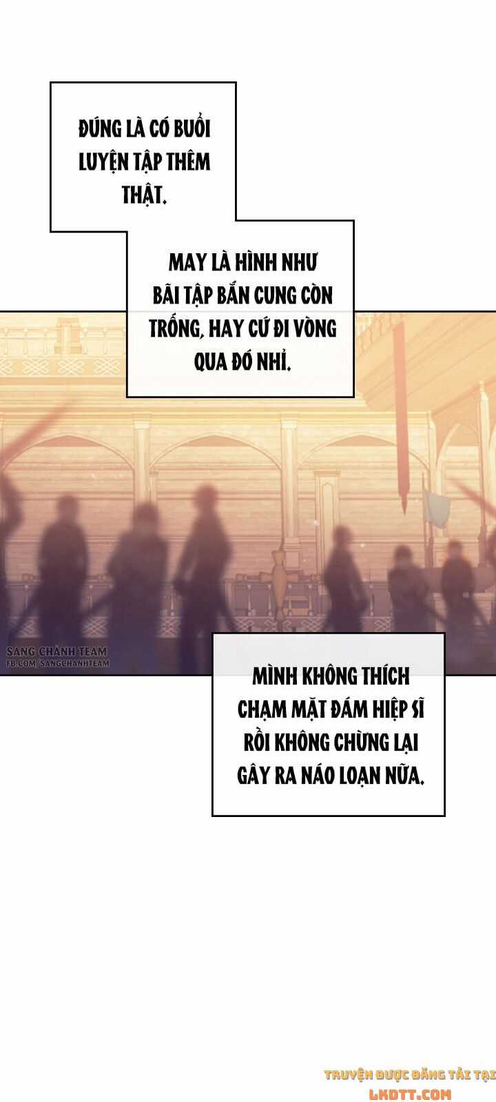 Kết Cục Của Nhân Vật Phản Diện Chỉ Có Thể Là Cái Chết Chapter 53 trang 15