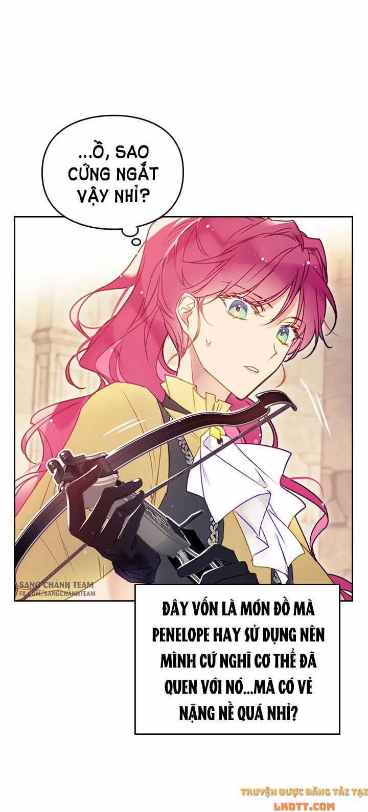 Kết Cục Của Nhân Vật Phản Diện Chỉ Có Thể Là Cái Chết Chapter 53 trang 17