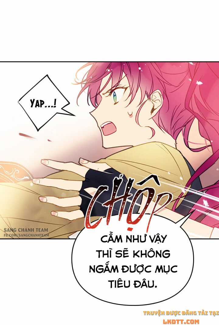 Kết Cục Của Nhân Vật Phản Diện Chỉ Có Thể Là Cái Chết Chapter 53 trang 19