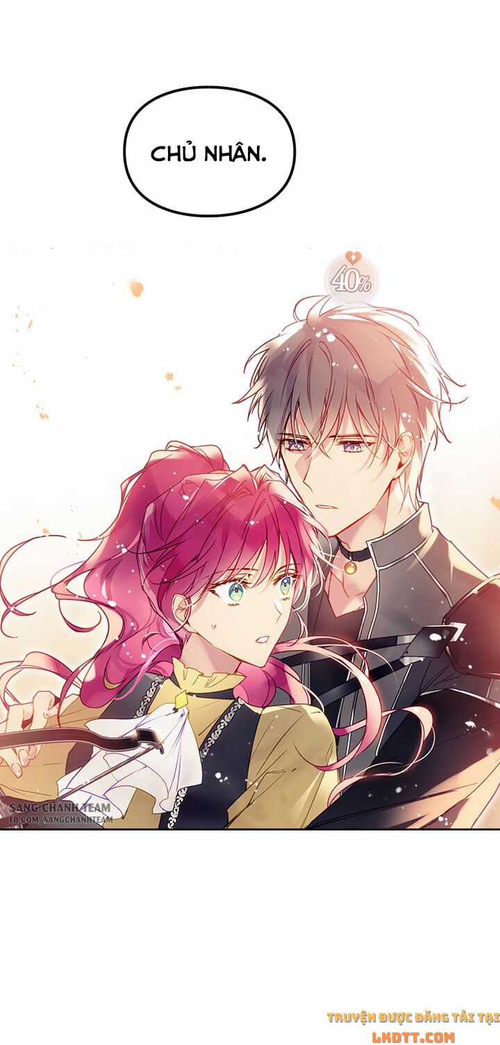 Kết Cục Của Nhân Vật Phản Diện Chỉ Có Thể Là Cái Chết Chapter 53 trang 21