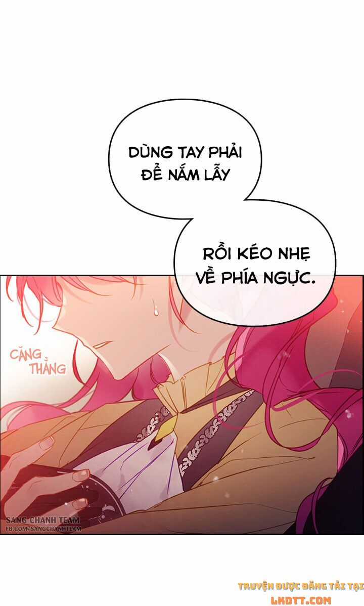 Kết Cục Của Nhân Vật Phản Diện Chỉ Có Thể Là Cái Chết Chapter 53 trang 25
