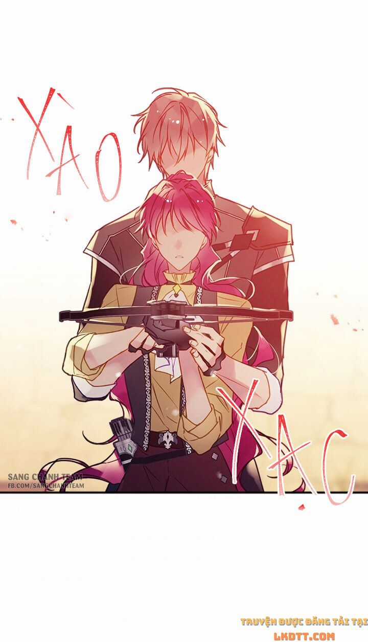 Kết Cục Của Nhân Vật Phản Diện Chỉ Có Thể Là Cái Chết Chapter 53 trang 28