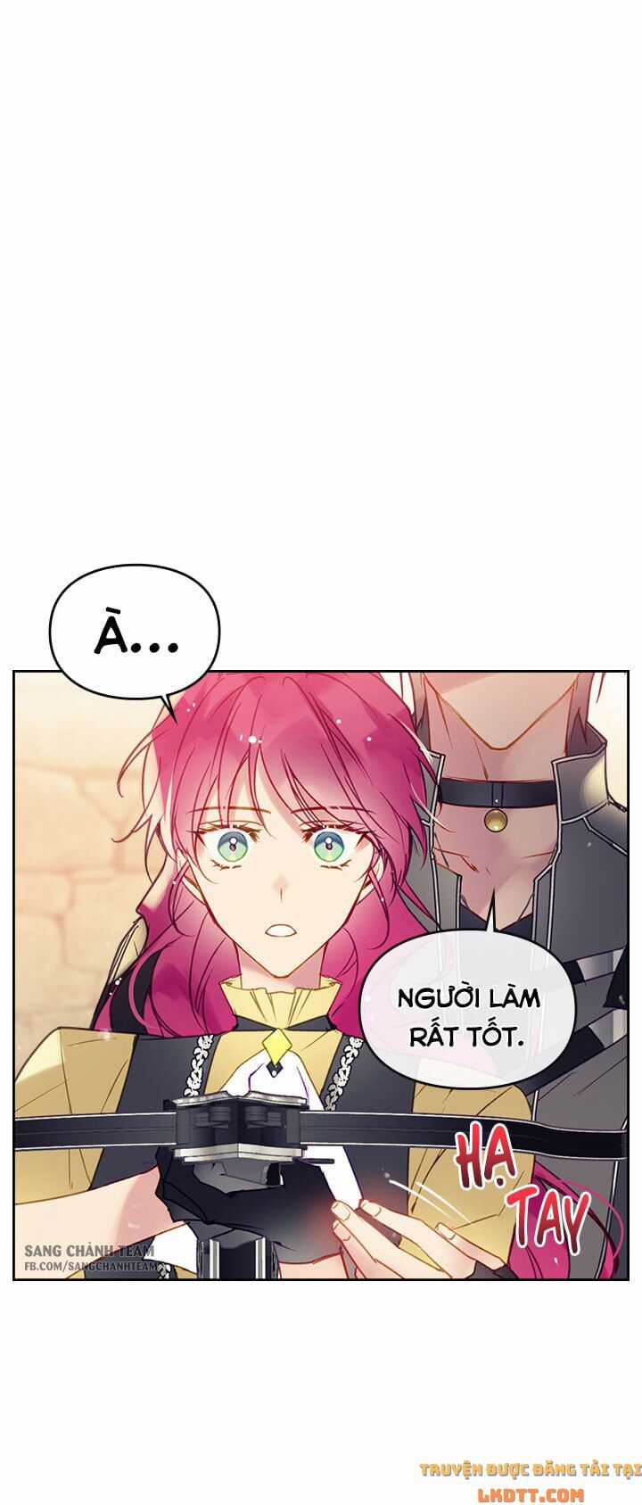 Kết Cục Của Nhân Vật Phản Diện Chỉ Có Thể Là Cái Chết Chapter 53 trang 32