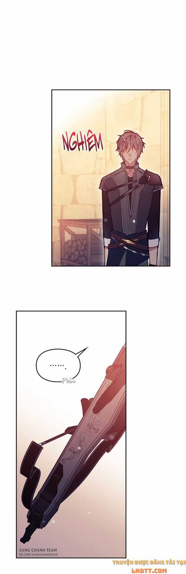 Kết Cục Của Nhân Vật Phản Diện Chỉ Có Thể Là Cái Chết Chapter 53 trang 33