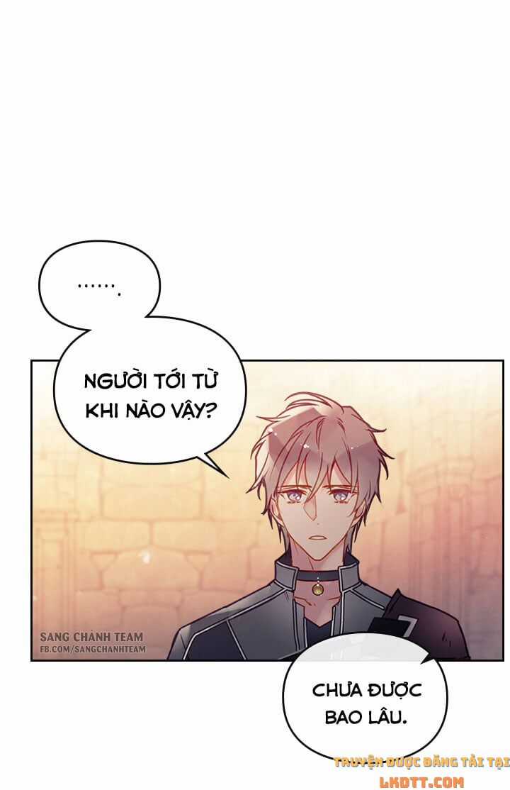 Kết Cục Của Nhân Vật Phản Diện Chỉ Có Thể Là Cái Chết Chapter 53 trang 35