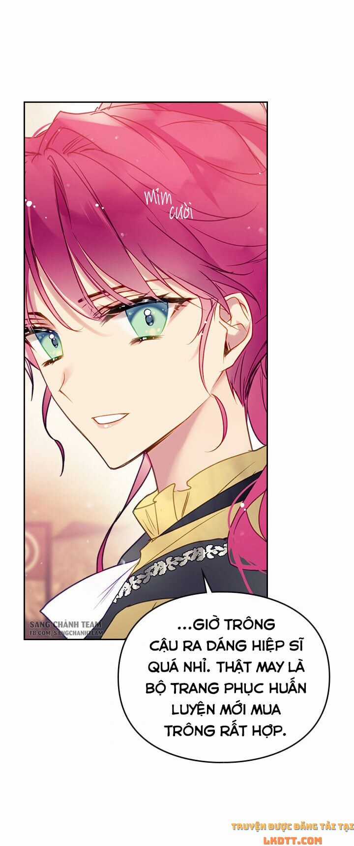 Kết Cục Của Nhân Vật Phản Diện Chỉ Có Thể Là Cái Chết Chapter 53 trang 39