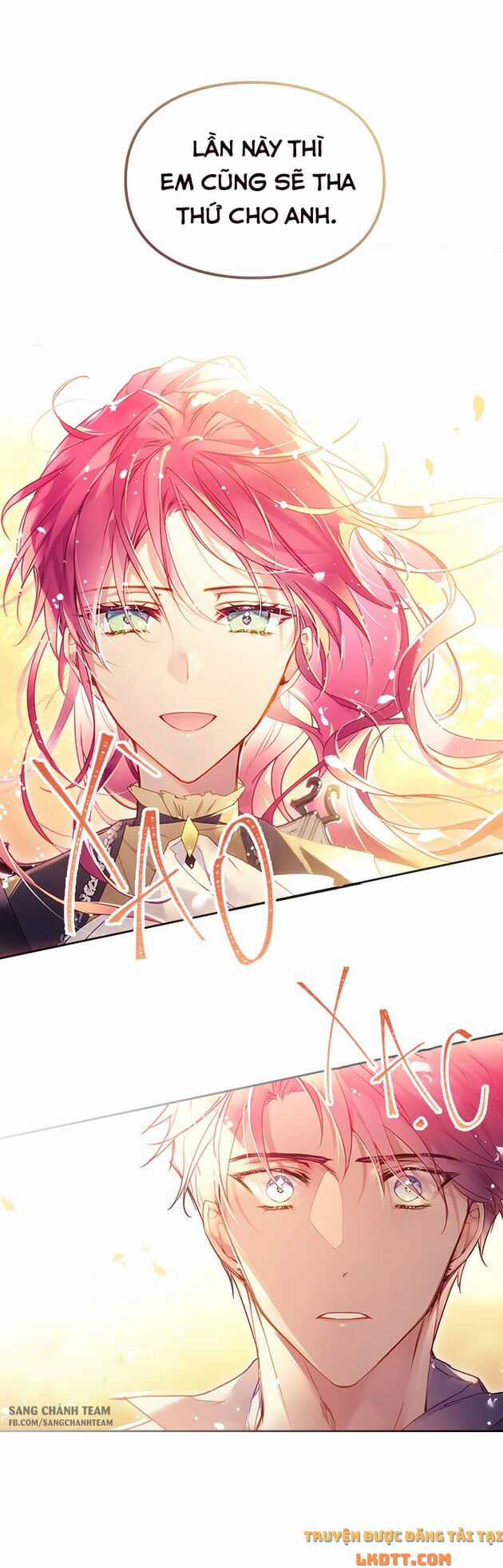 Kết Cục Của Nhân Vật Phản Diện Chỉ Có Thể Là Cái Chết Chapter 53 trang 4