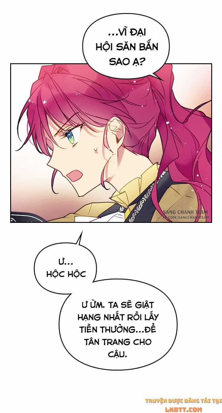 Kết Cục Của Nhân Vật Phản Diện Chỉ Có Thể Là Cái Chết Chapter 53 trang 41