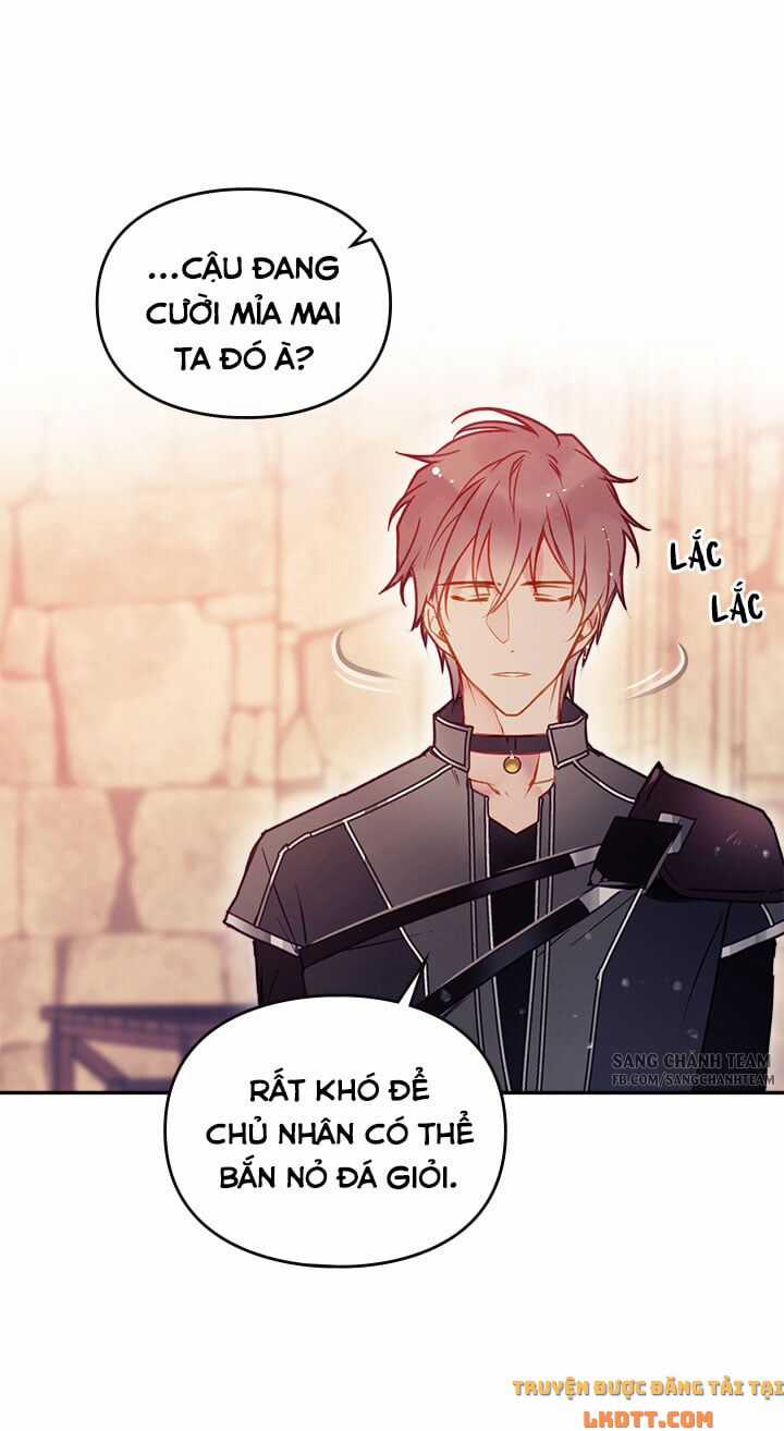 Kết Cục Của Nhân Vật Phản Diện Chỉ Có Thể Là Cái Chết Chapter 53 trang 44