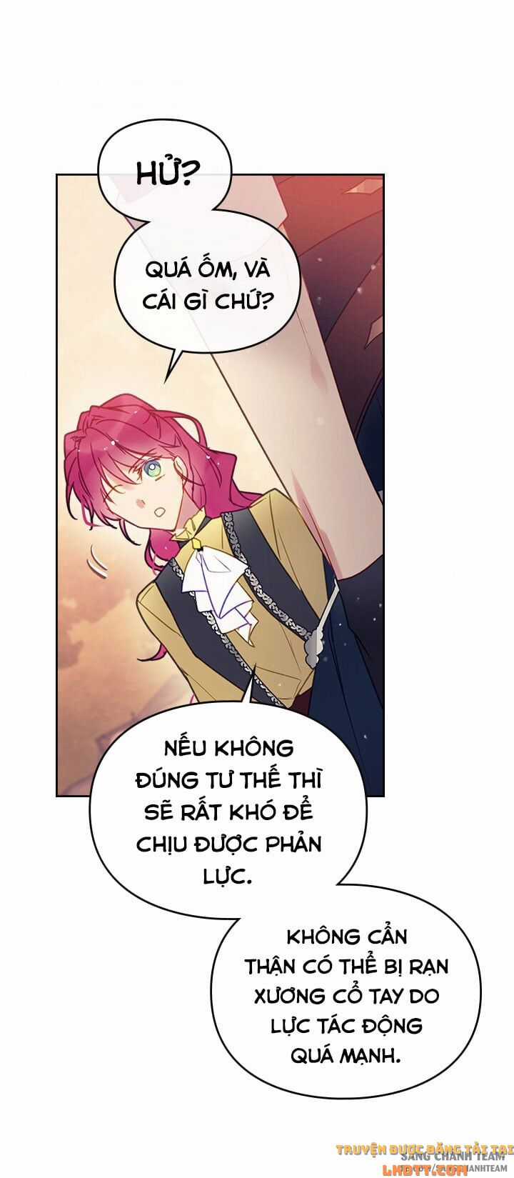 Kết Cục Của Nhân Vật Phản Diện Chỉ Có Thể Là Cái Chết Chapter 53 trang 47