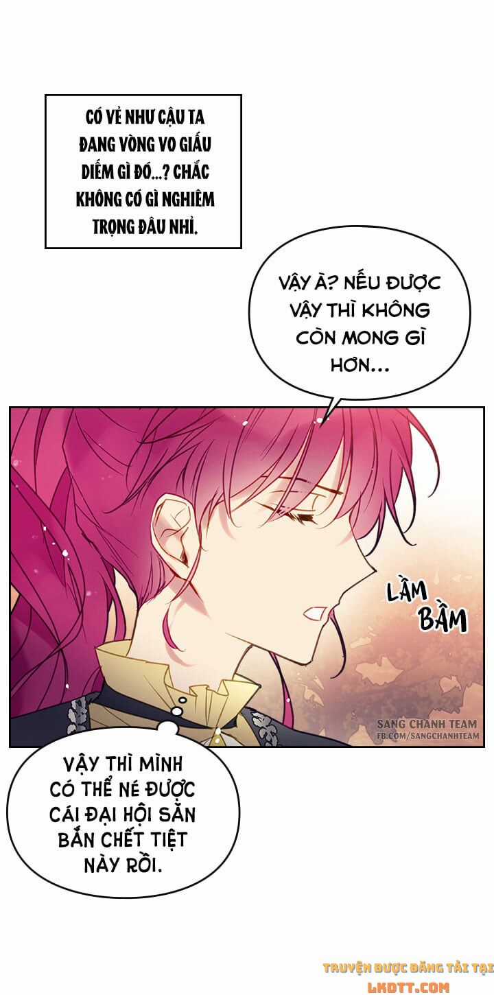 Kết Cục Của Nhân Vật Phản Diện Chỉ Có Thể Là Cái Chết Chapter 53 trang 48