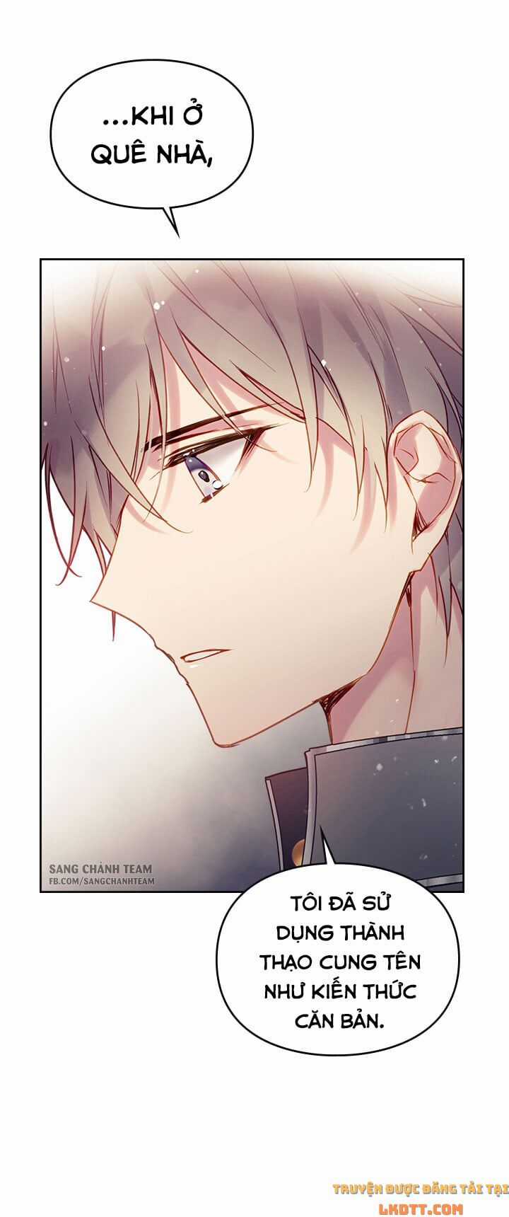 Kết Cục Của Nhân Vật Phản Diện Chỉ Có Thể Là Cái Chết Chapter 53 trang 51