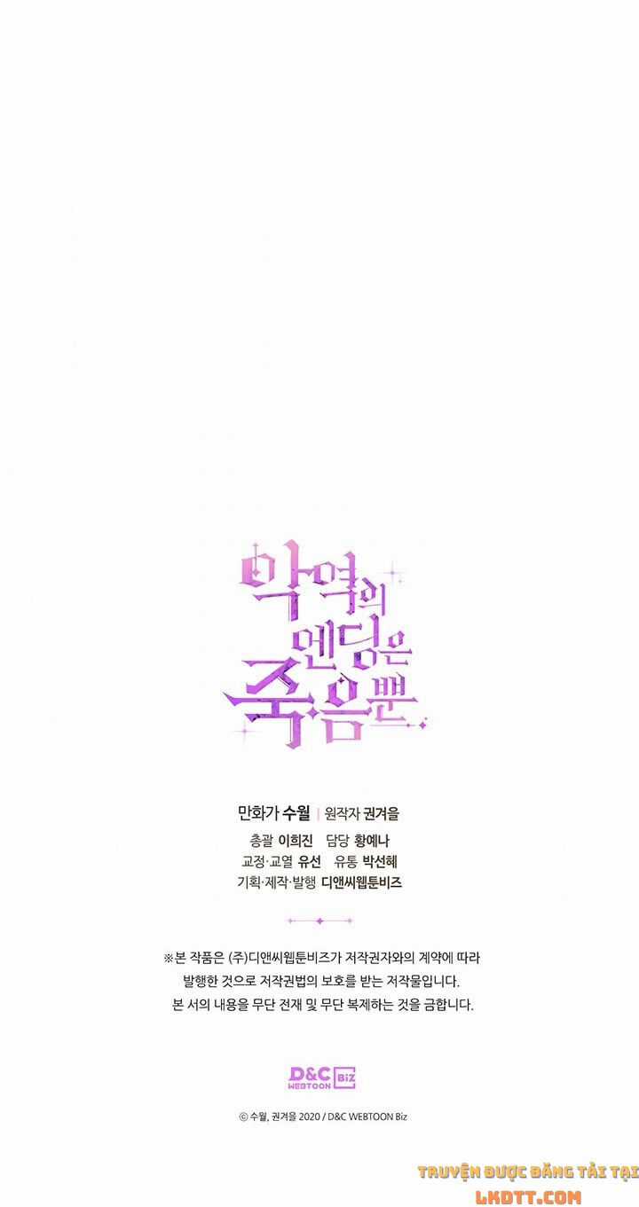 Kết Cục Của Nhân Vật Phản Diện Chỉ Có Thể Là Cái Chết Chapter 53 trang 52