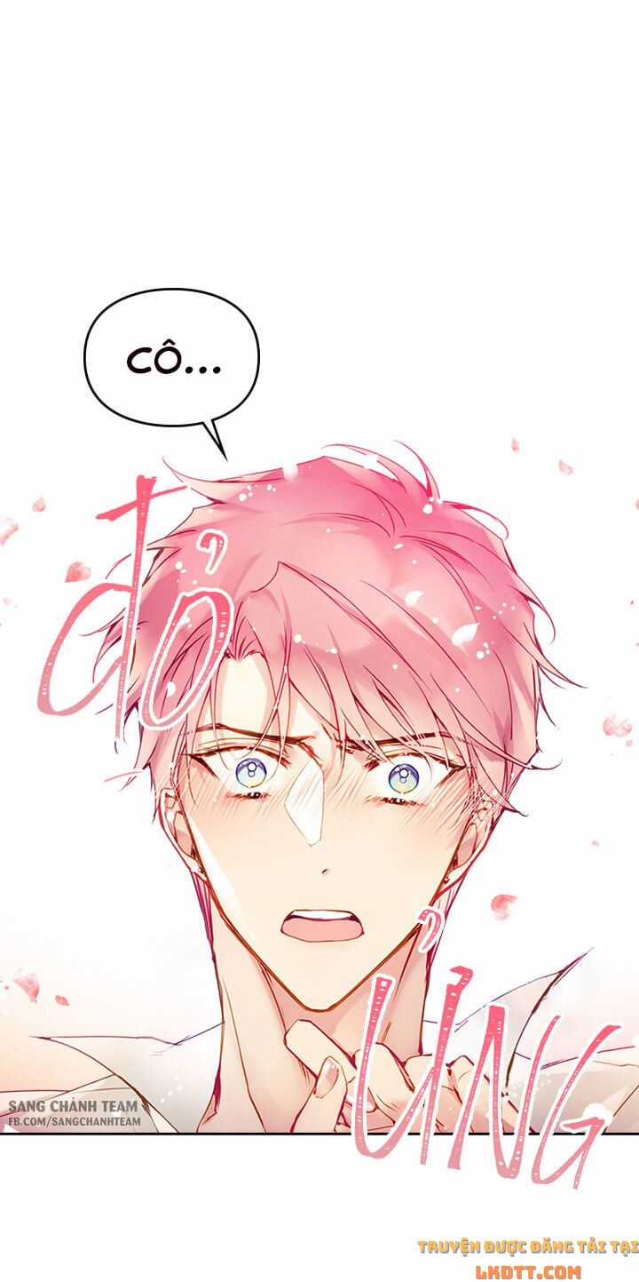 Kết Cục Của Nhân Vật Phản Diện Chỉ Có Thể Là Cái Chết Chapter 53 trang 8