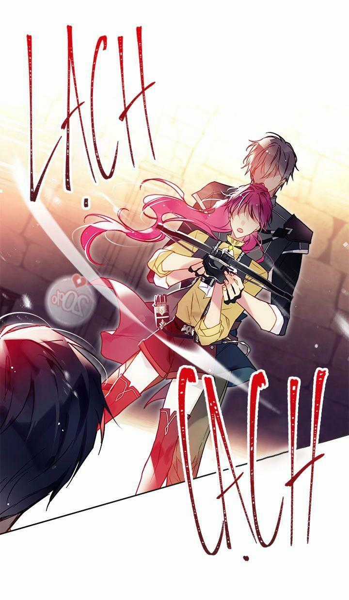 Kết Cục Của Nhân Vật Phản Diện Chỉ Có Thể Là Cái Chết Chapter 54 trang 10