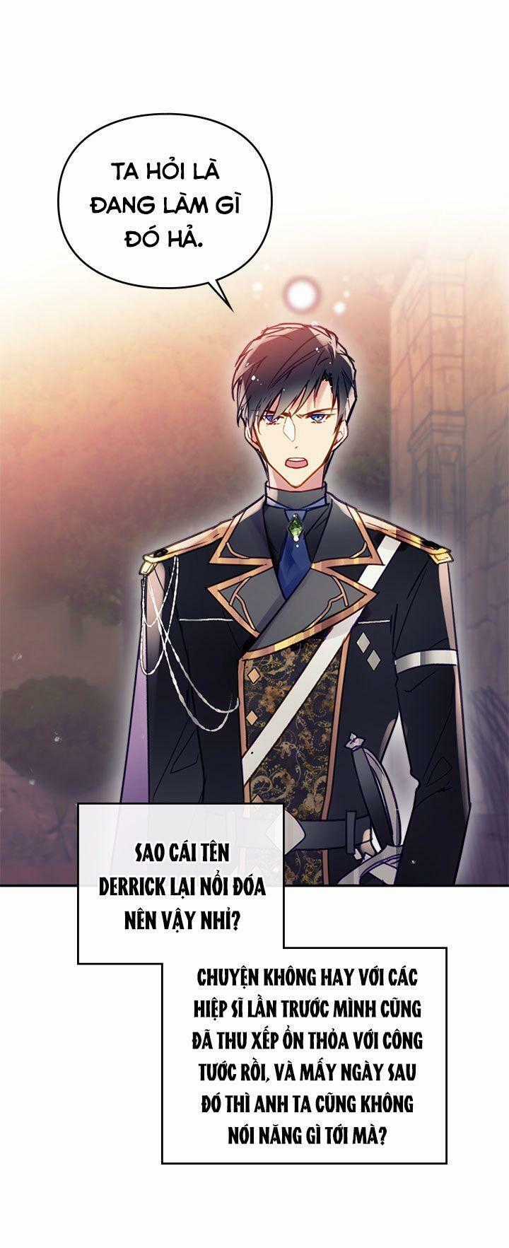 Kết Cục Của Nhân Vật Phản Diện Chỉ Có Thể Là Cái Chết Chapter 54 trang 18