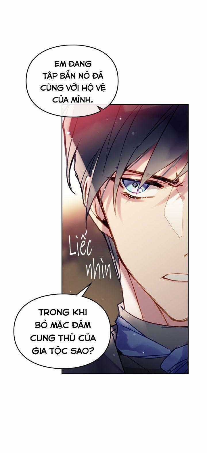 Kết Cục Của Nhân Vật Phản Diện Chỉ Có Thể Là Cái Chết Chapter 54 trang 19