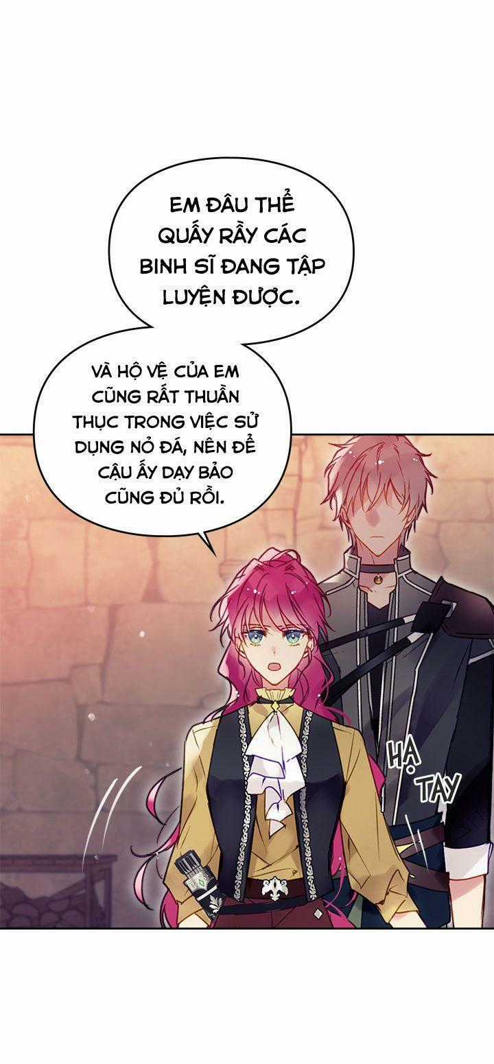 Kết Cục Của Nhân Vật Phản Diện Chỉ Có Thể Là Cái Chết Chapter 54 trang 20