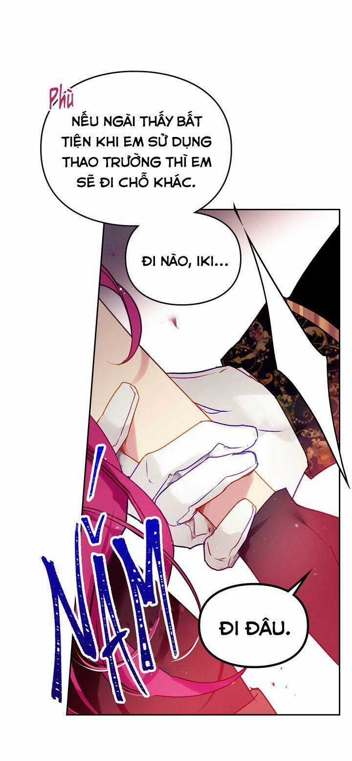 Kết Cục Của Nhân Vật Phản Diện Chỉ Có Thể Là Cái Chết Chapter 54 trang 23