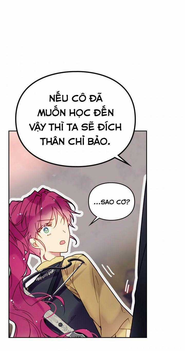 Kết Cục Của Nhân Vật Phản Diện Chỉ Có Thể Là Cái Chết Chapter 54 trang 24