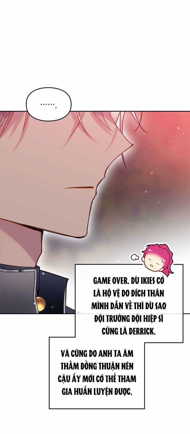 Kết Cục Của Nhân Vật Phản Diện Chỉ Có Thể Là Cái Chết Chapter 54 trang 26