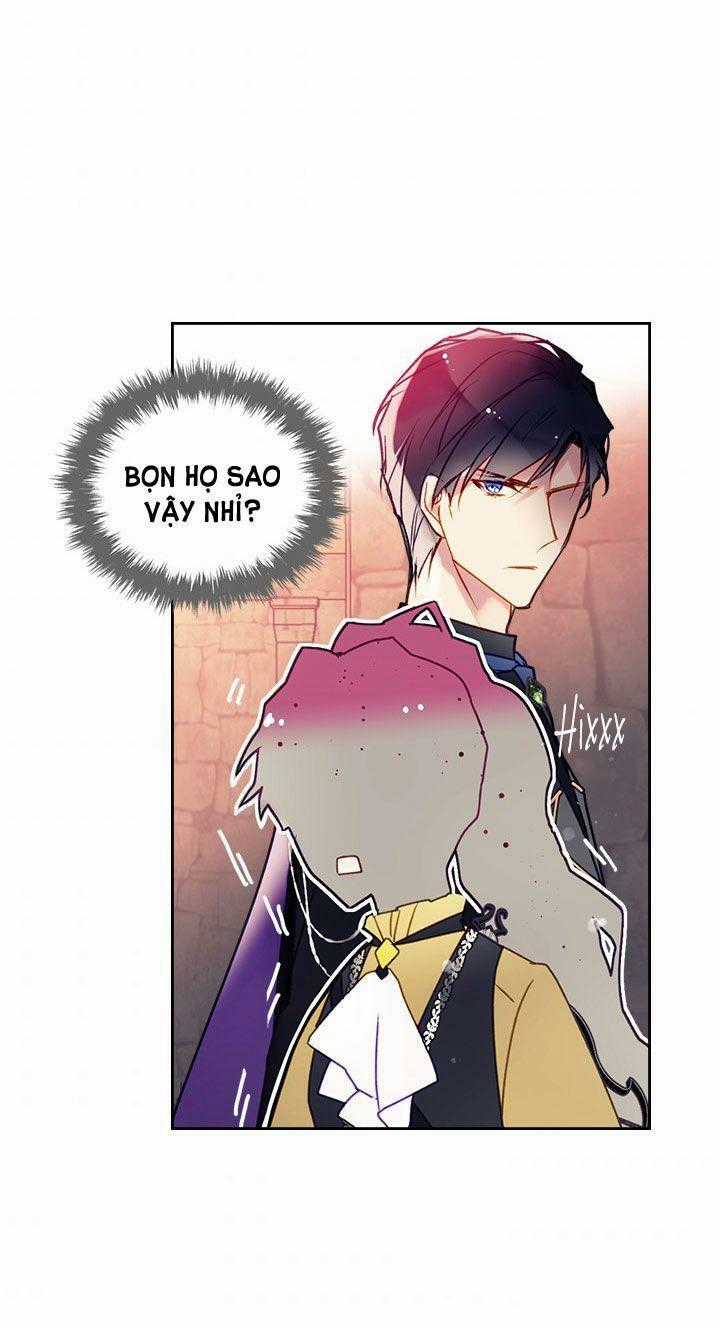 Kết Cục Của Nhân Vật Phản Diện Chỉ Có Thể Là Cái Chết Chapter 54 trang 30