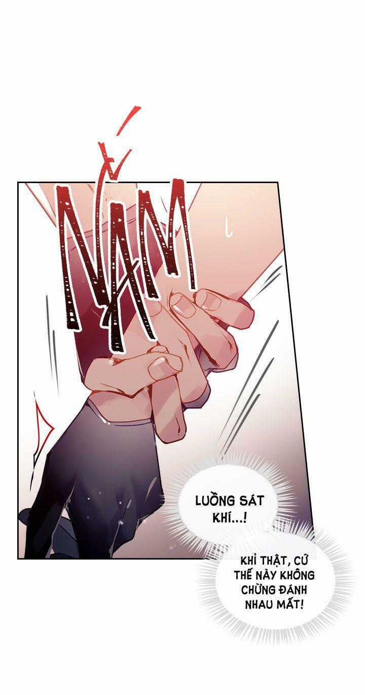 Kết Cục Của Nhân Vật Phản Diện Chỉ Có Thể Là Cái Chết Chapter 54 trang 35