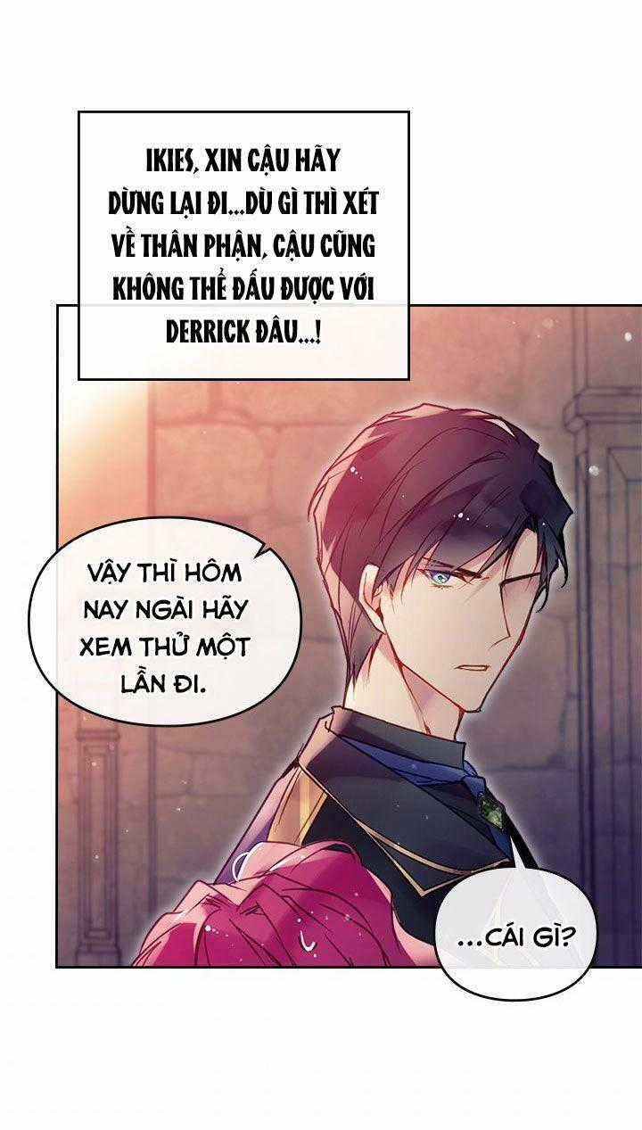 Kết Cục Của Nhân Vật Phản Diện Chỉ Có Thể Là Cái Chết Chapter 54 trang 36