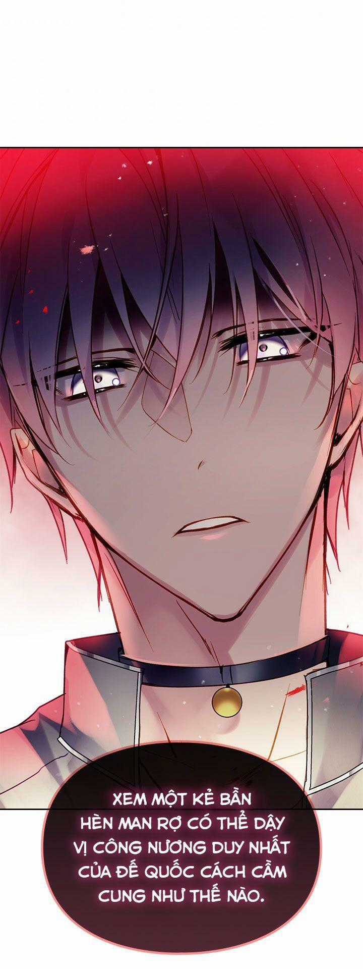 Kết Cục Của Nhân Vật Phản Diện Chỉ Có Thể Là Cái Chết Chapter 54 trang 37