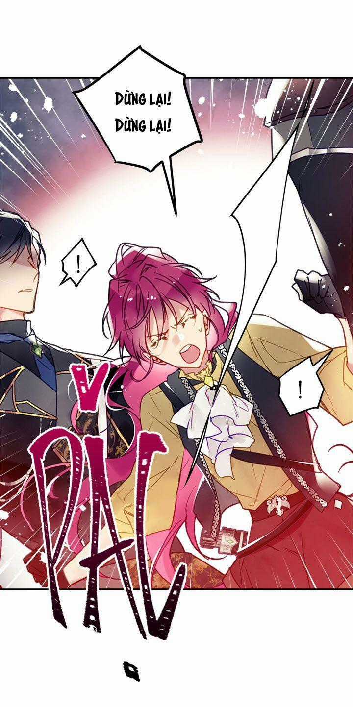 Kết Cục Của Nhân Vật Phản Diện Chỉ Có Thể Là Cái Chết Chapter 54 trang 40