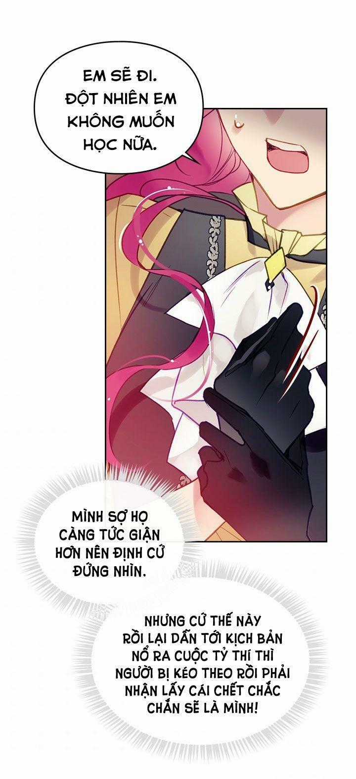 Kết Cục Của Nhân Vật Phản Diện Chỉ Có Thể Là Cái Chết Chapter 54 trang 41