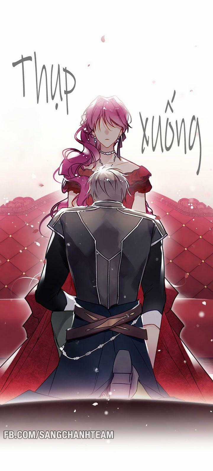 Kết Cục Của Nhân Vật Phản Diện Chỉ Có Thể Là Cái Chết Chapter 55 trang 18