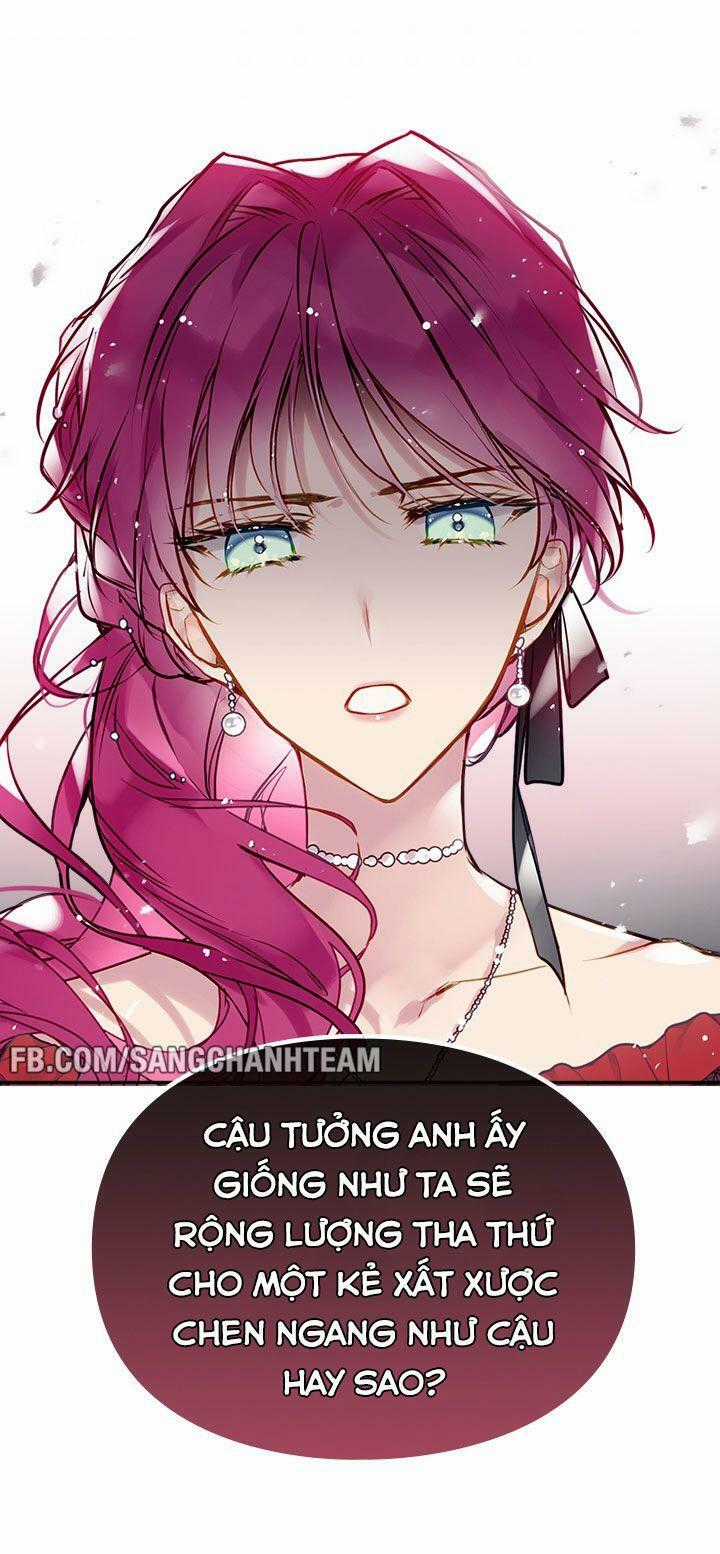 Kết Cục Của Nhân Vật Phản Diện Chỉ Có Thể Là Cái Chết Chapter 55 trang 27