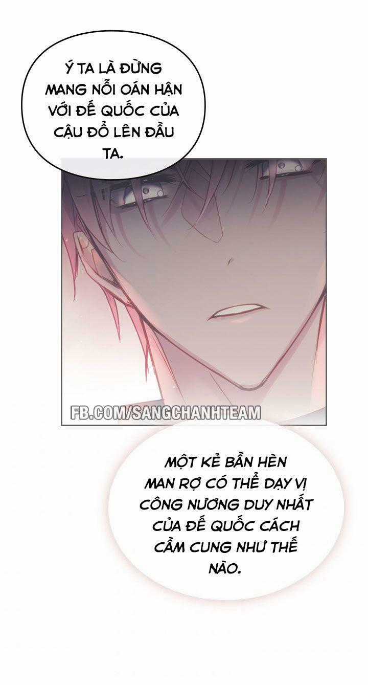 Kết Cục Của Nhân Vật Phản Diện Chỉ Có Thể Là Cái Chết Chapter 55 trang 31