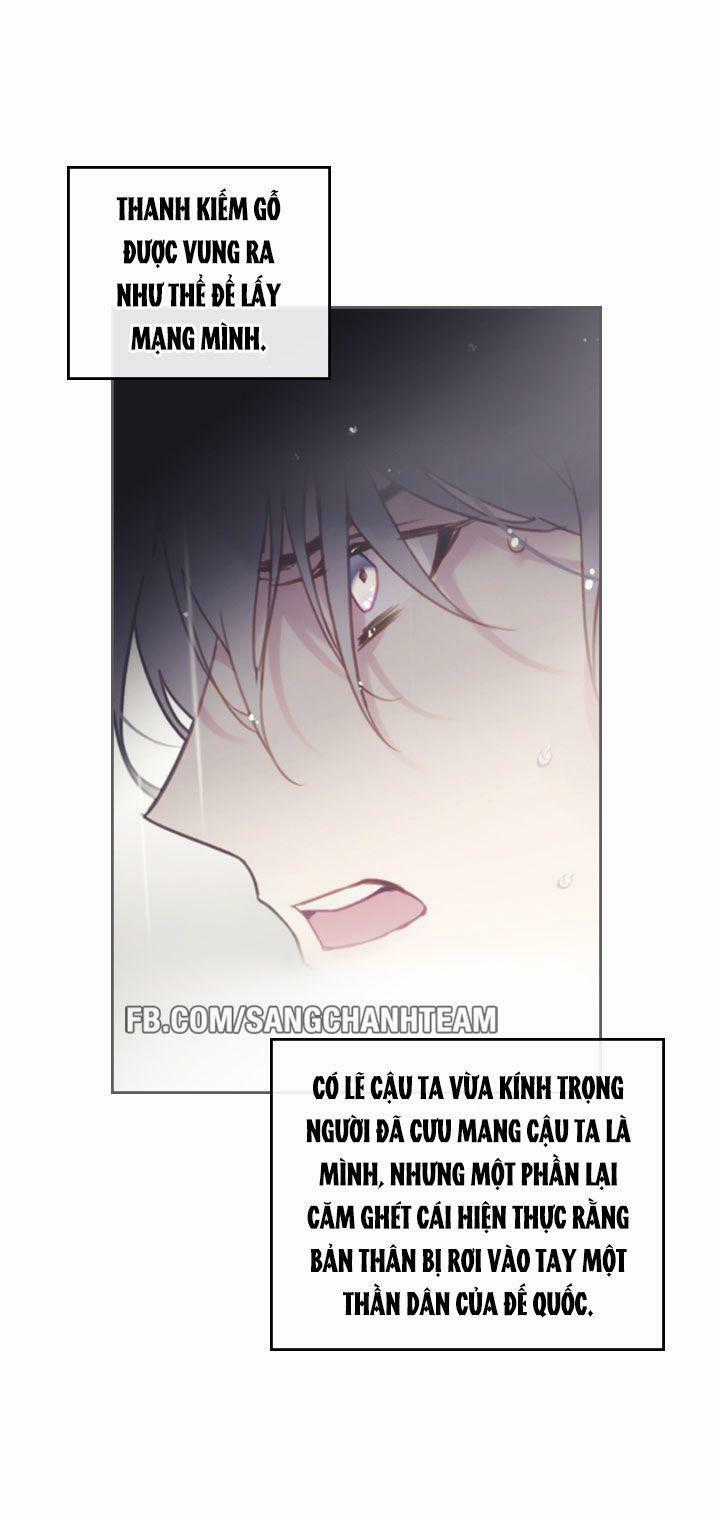 Kết Cục Của Nhân Vật Phản Diện Chỉ Có Thể Là Cái Chết Chapter 55 trang 33