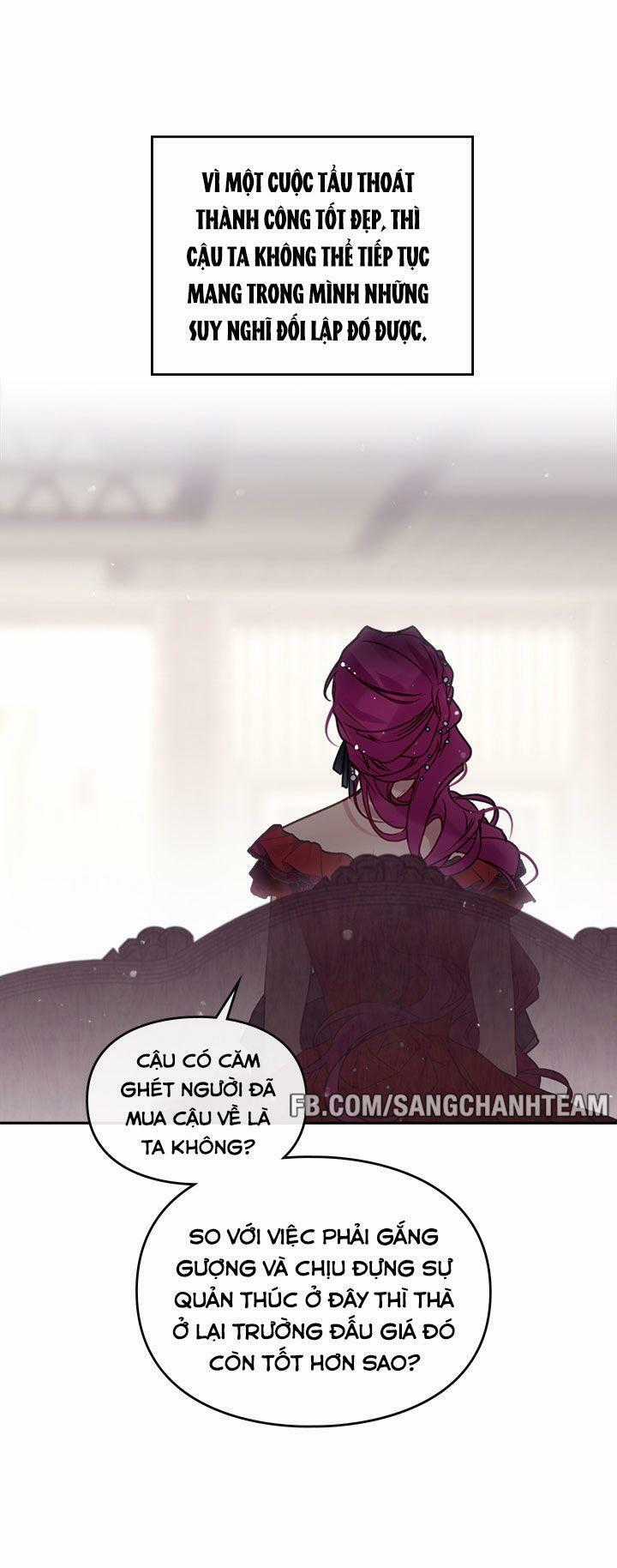 Kết Cục Của Nhân Vật Phản Diện Chỉ Có Thể Là Cái Chết Chapter 55 trang 34