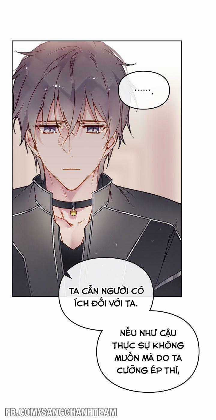 Kết Cục Của Nhân Vật Phản Diện Chỉ Có Thể Là Cái Chết Chapter 55 trang 35