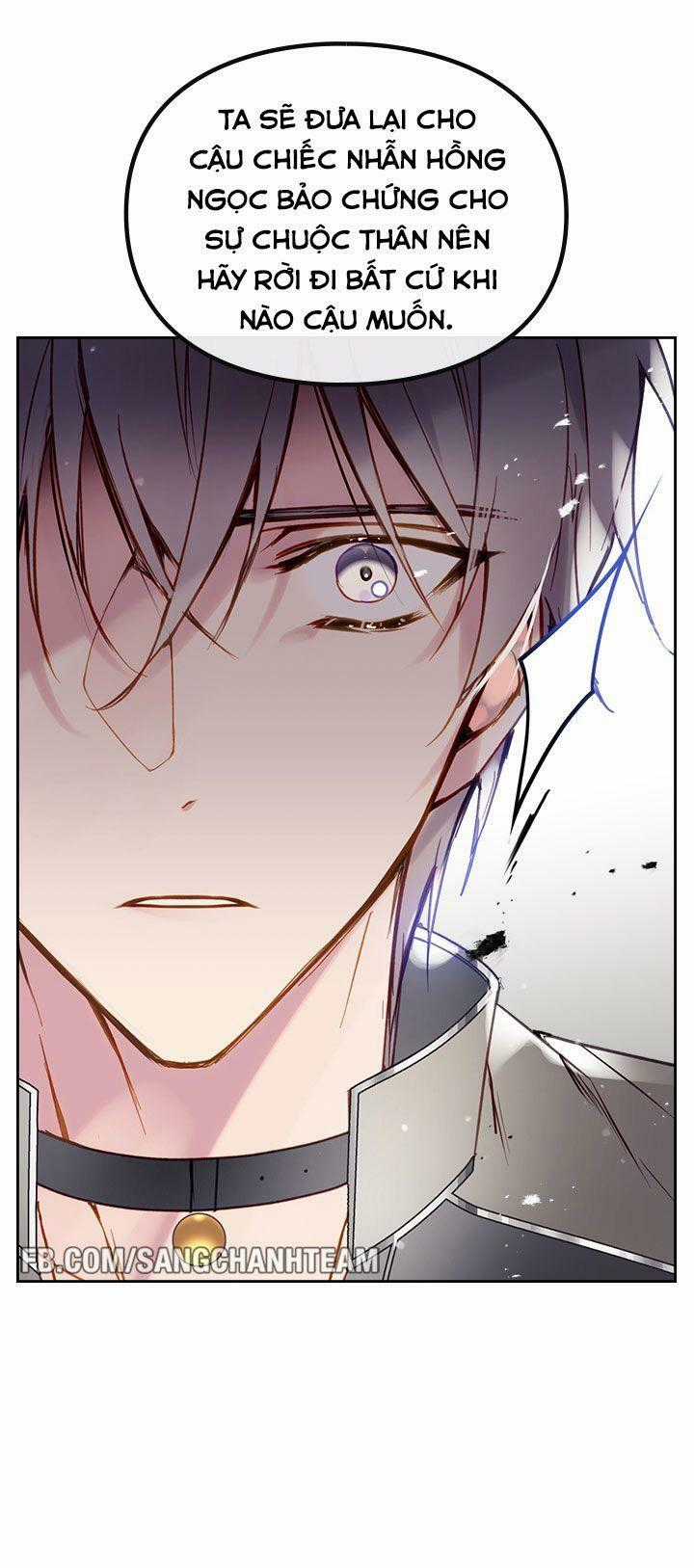 Kết Cục Của Nhân Vật Phản Diện Chỉ Có Thể Là Cái Chết Chapter 55 trang 36